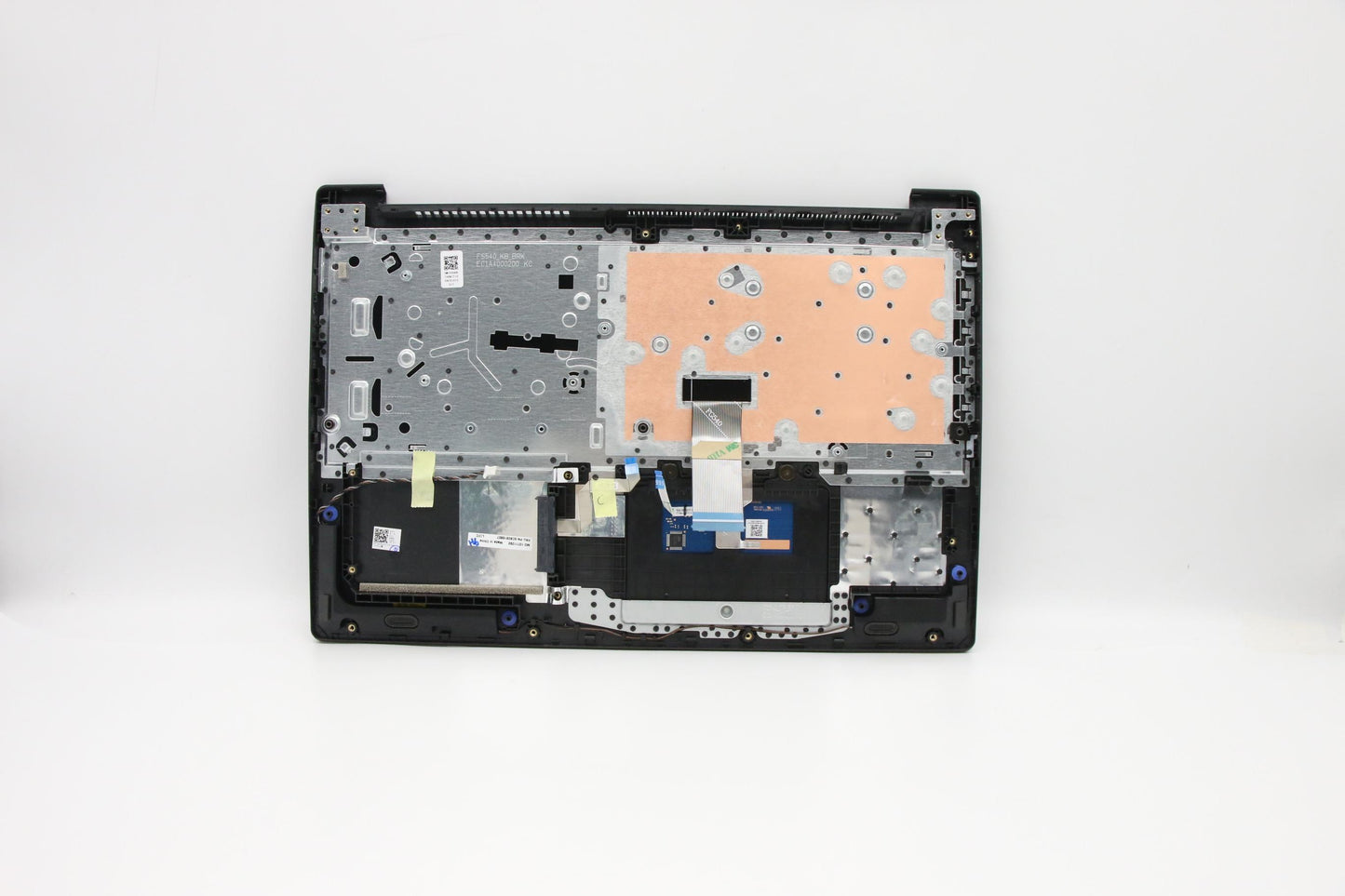 Lenovo Log Up Assy Texture Black Dis_ - 5CB0S16807