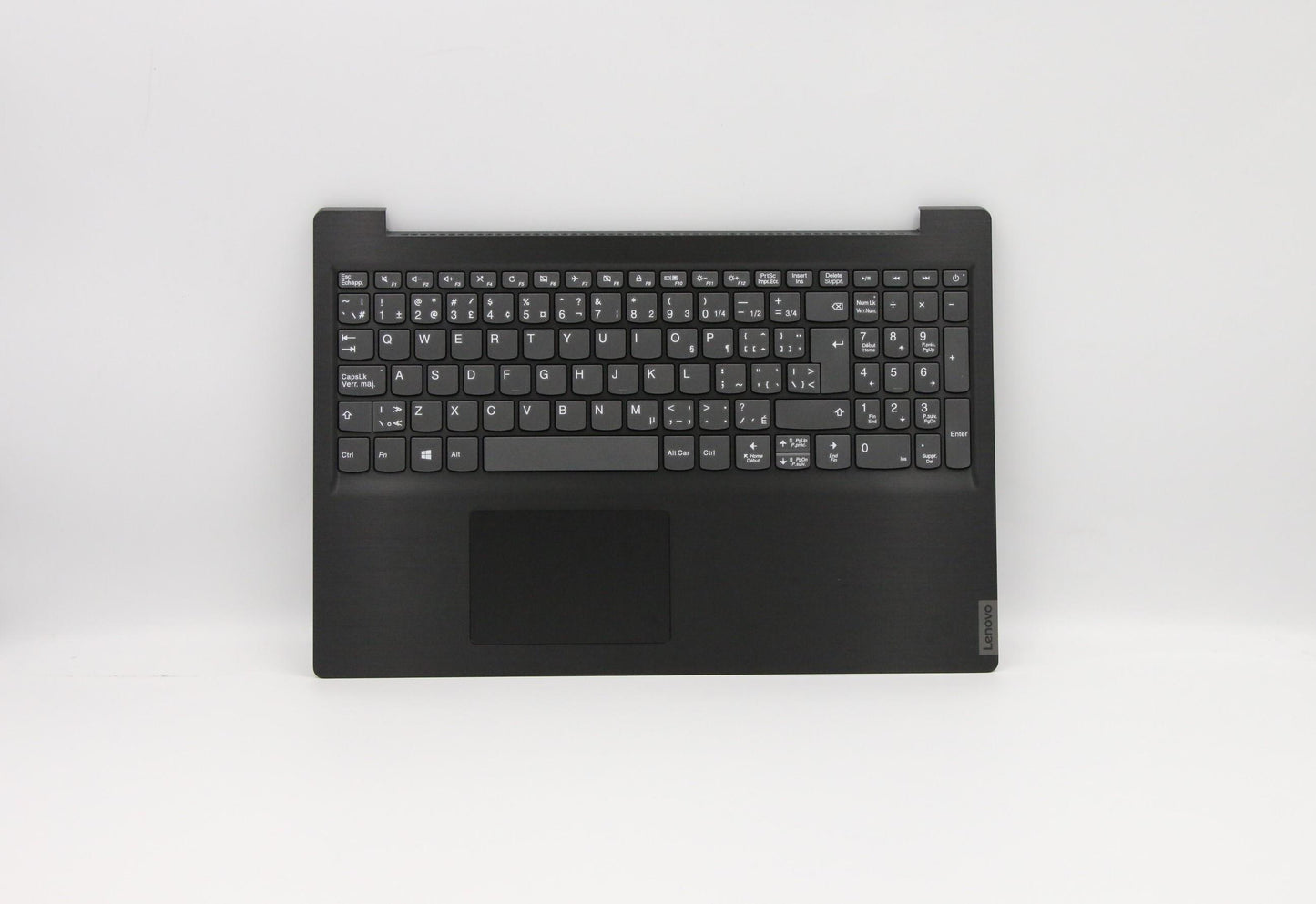 Lenovo Log Up Assy Imr Black Dis_Cf-E - 5CB0S16808