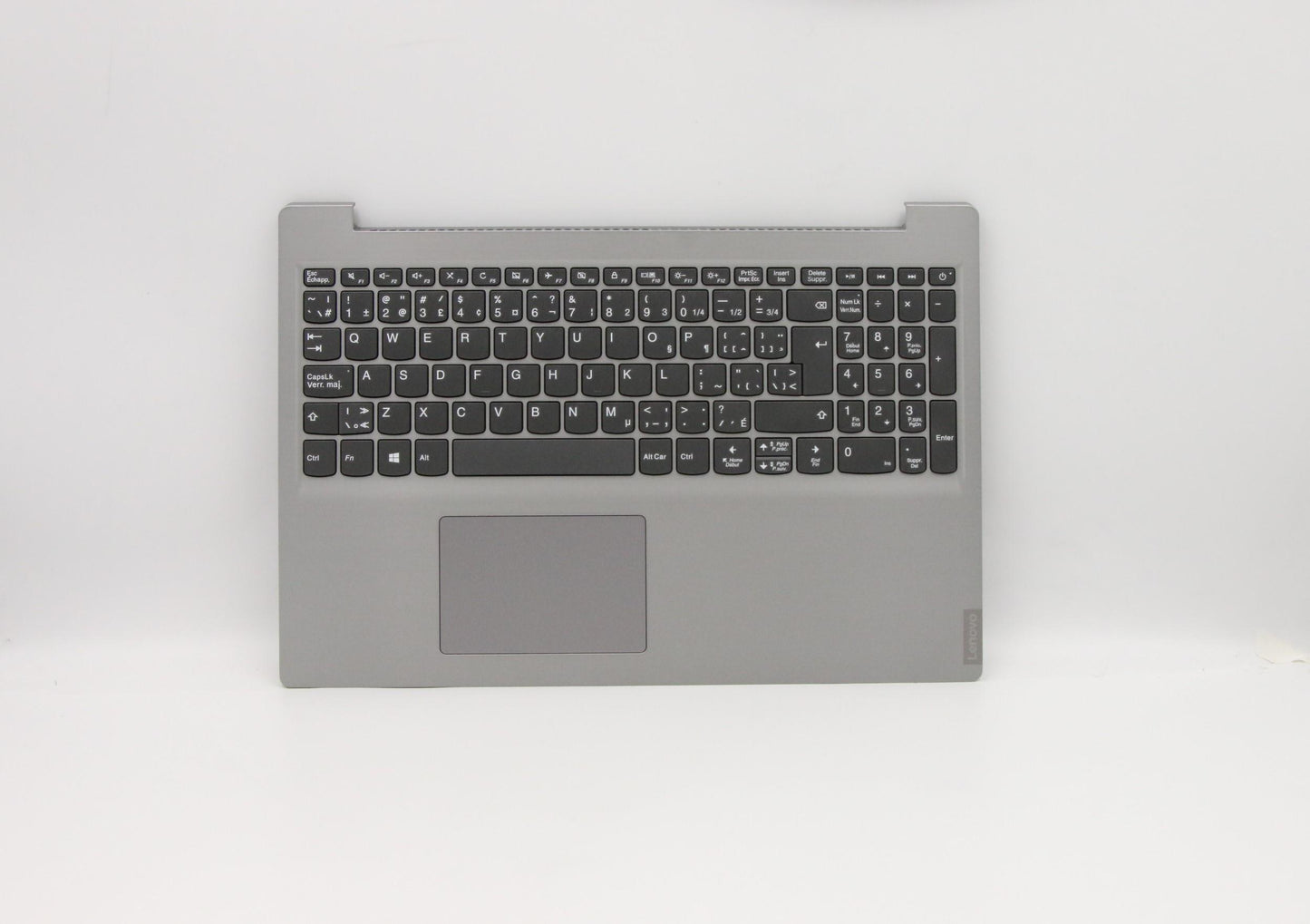 Lenovo Log Up Assy Imr Grey Dis_Cf-E - 5CB0S16809