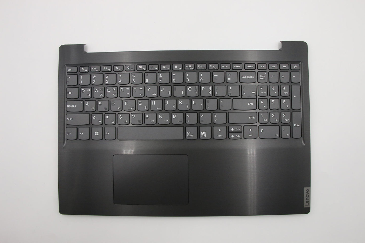 Lenovo Log Up Assy Imr Black Dis_Ko - 5CB0S16814