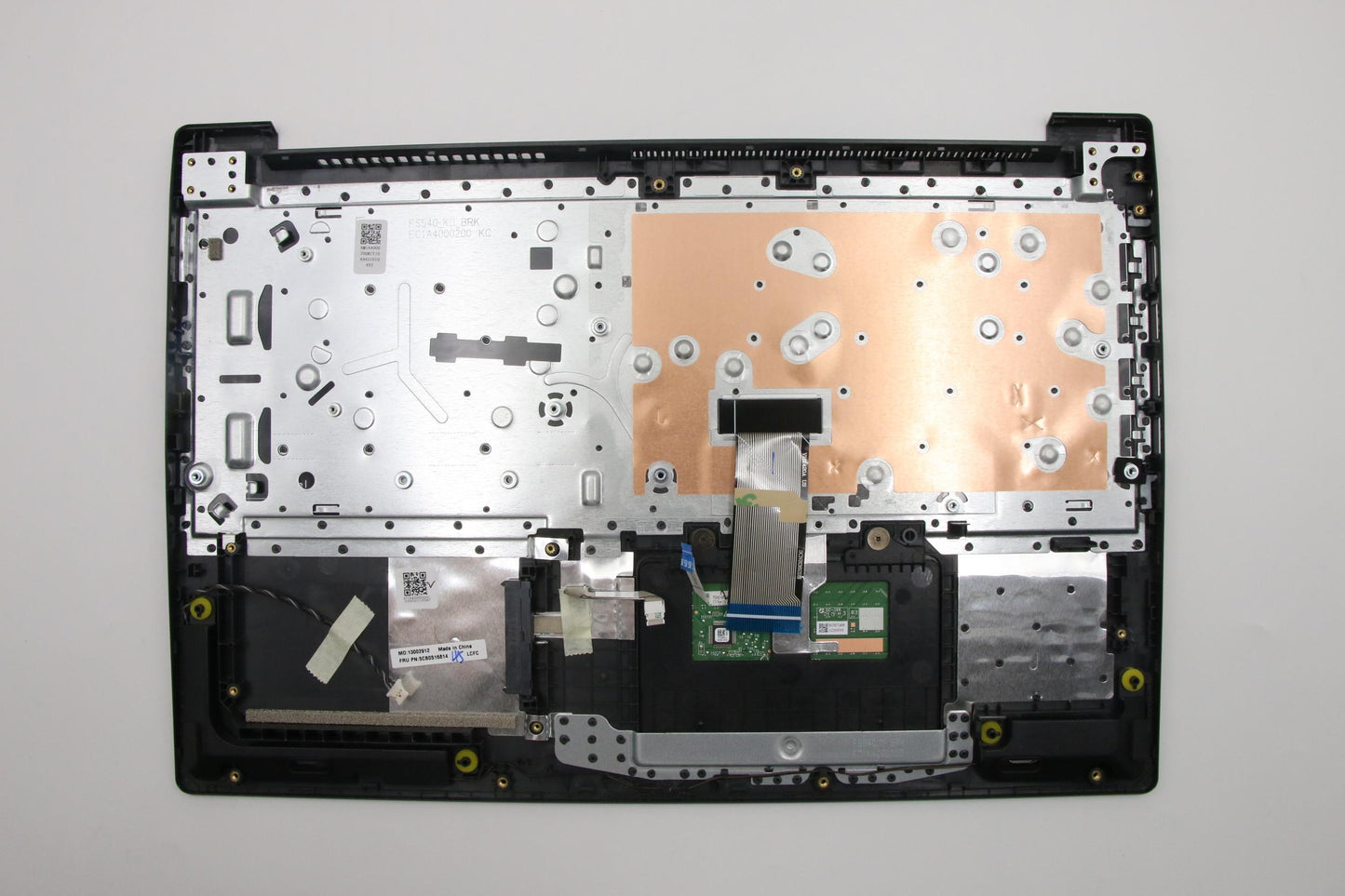 Lenovo Log Up Assy Imr Black Dis_Ko - 5CB0S16814
