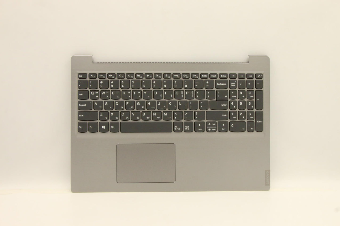 Lenovo Log Up Assy Imr Grey Dis_Ko - 5CB0S16815