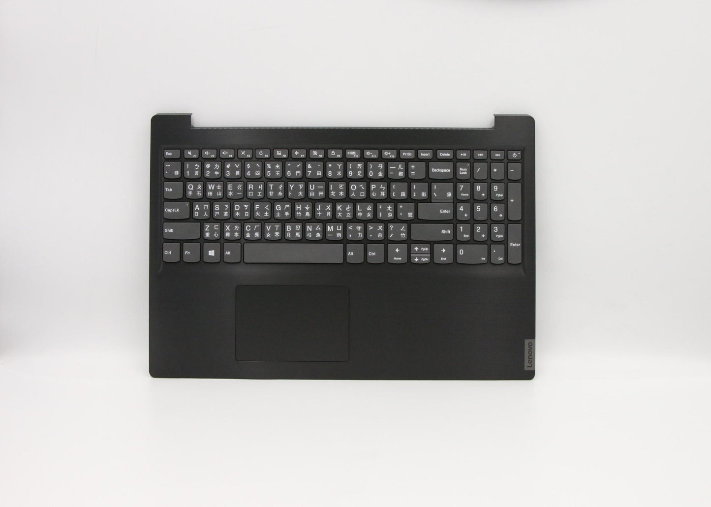Lenovo Log Up Assy Imr Black Dis_Ch - 5CB0S16820