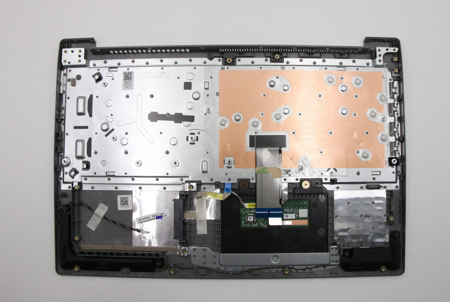 Lenovo Log Up Assy Imr Grey Dis_Ch - 5CB0S16821