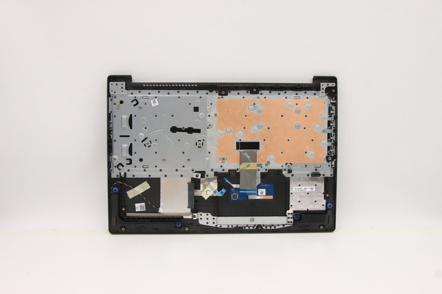 Lenovo Log Up Assy Texture Black Dis_ - 5CB0S16825