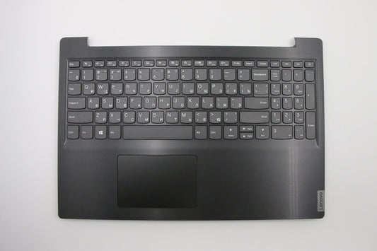 Lenovo C-Cover with Keyboard, Russian, Black, Non-Backlit - 5CB0S16826