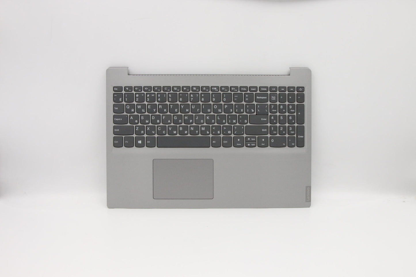 Lenovo Log Up Assy Imr Grey Dis_Ru - 5CB0S16827