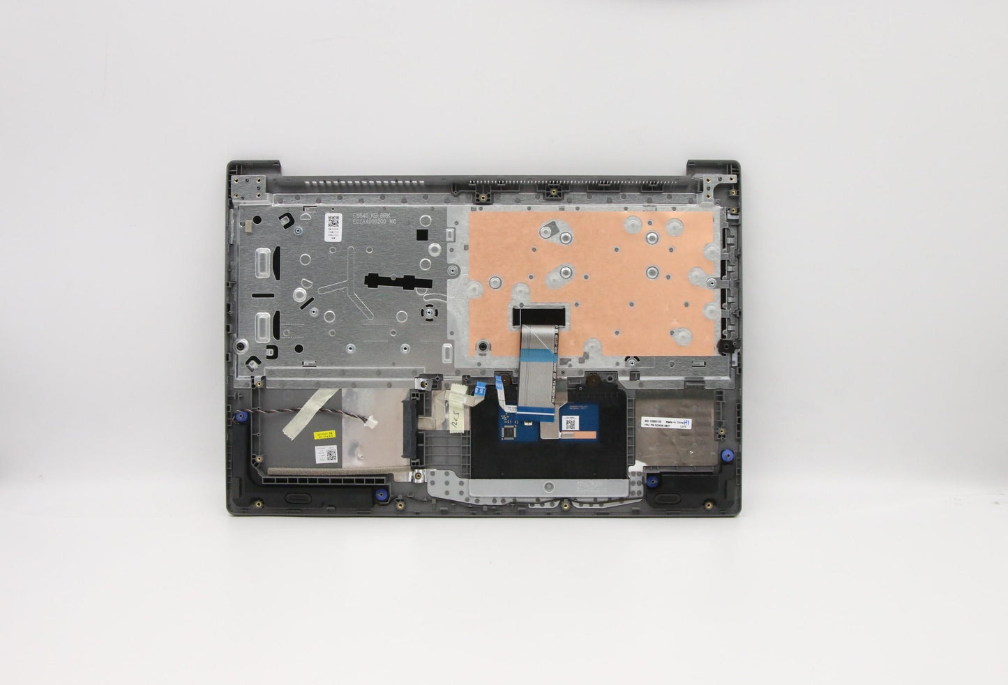 Lenovo Log Up Assy Imr Grey Dis_Ru - 5CB0S16827
