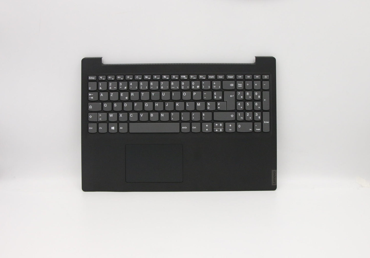 Lenovo Log Up Assy Texture Black Dis_ - 5CB0S16831