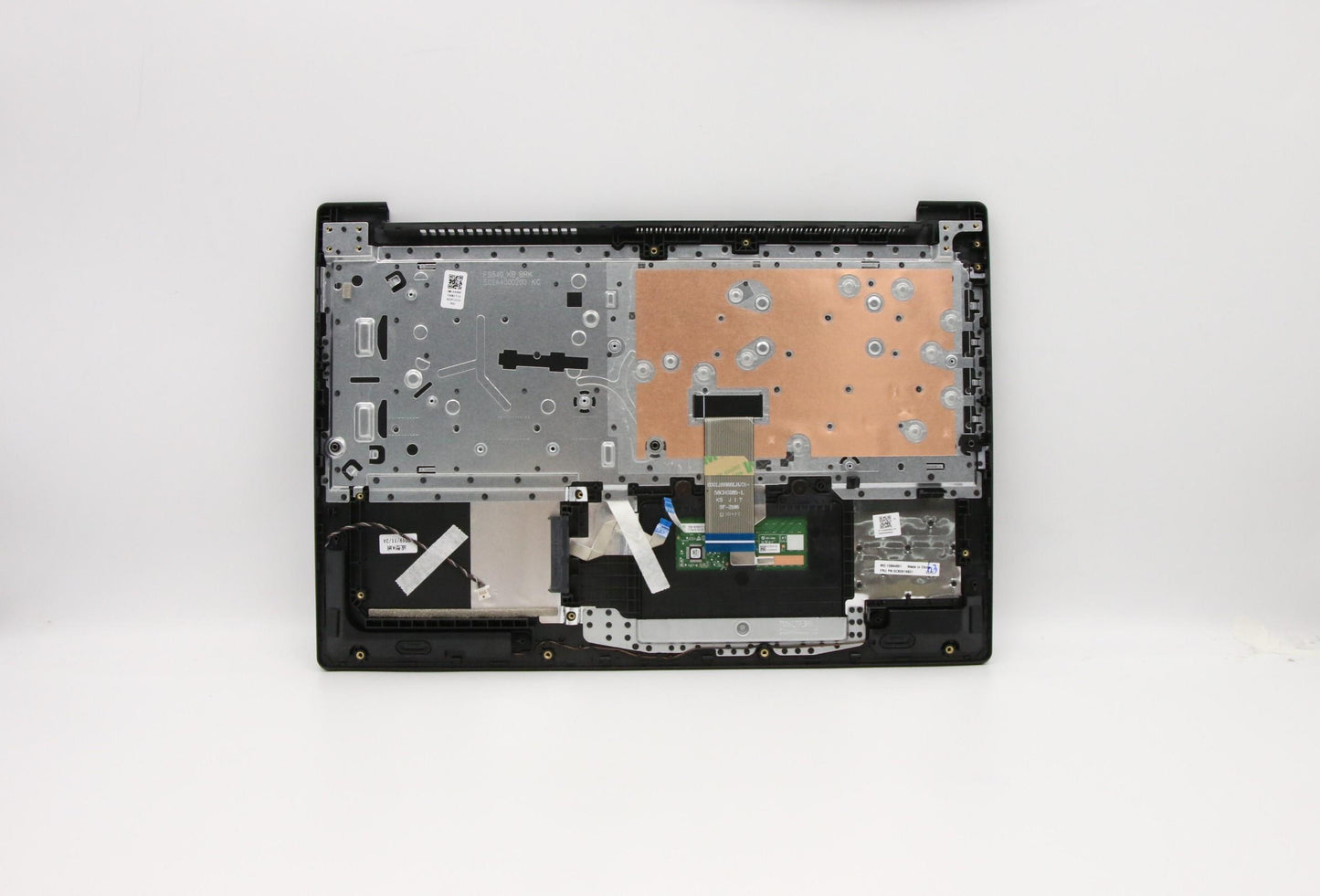 Lenovo Log Up Assy Texture Black Dis_ - 5CB0S16831