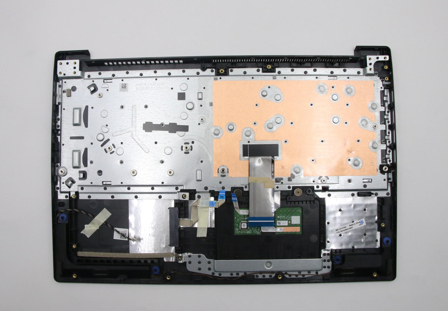 Lenovo Log Up Assy Imr Black Dis_Fr - 5CB0S16832