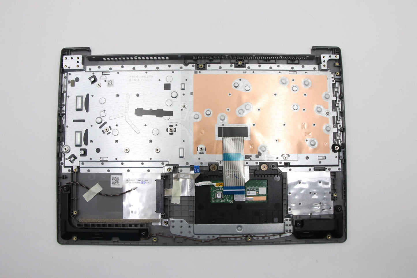 Lenovo Log Up Assy Imr Grey Dis_Fr - 5CB0S16833