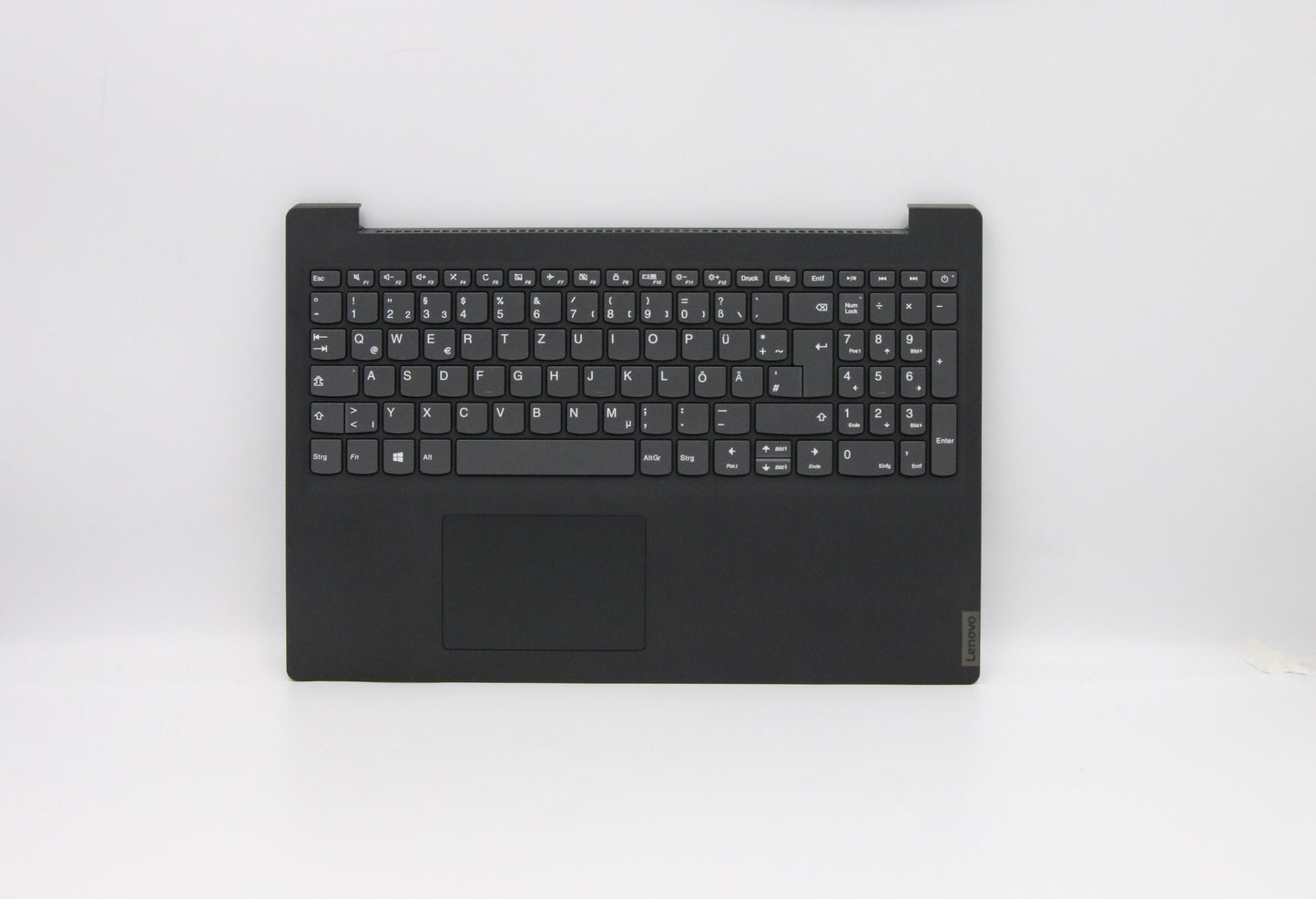 Lenovo Log Up Assy Texture Black Dis_ - 5CB0S16837