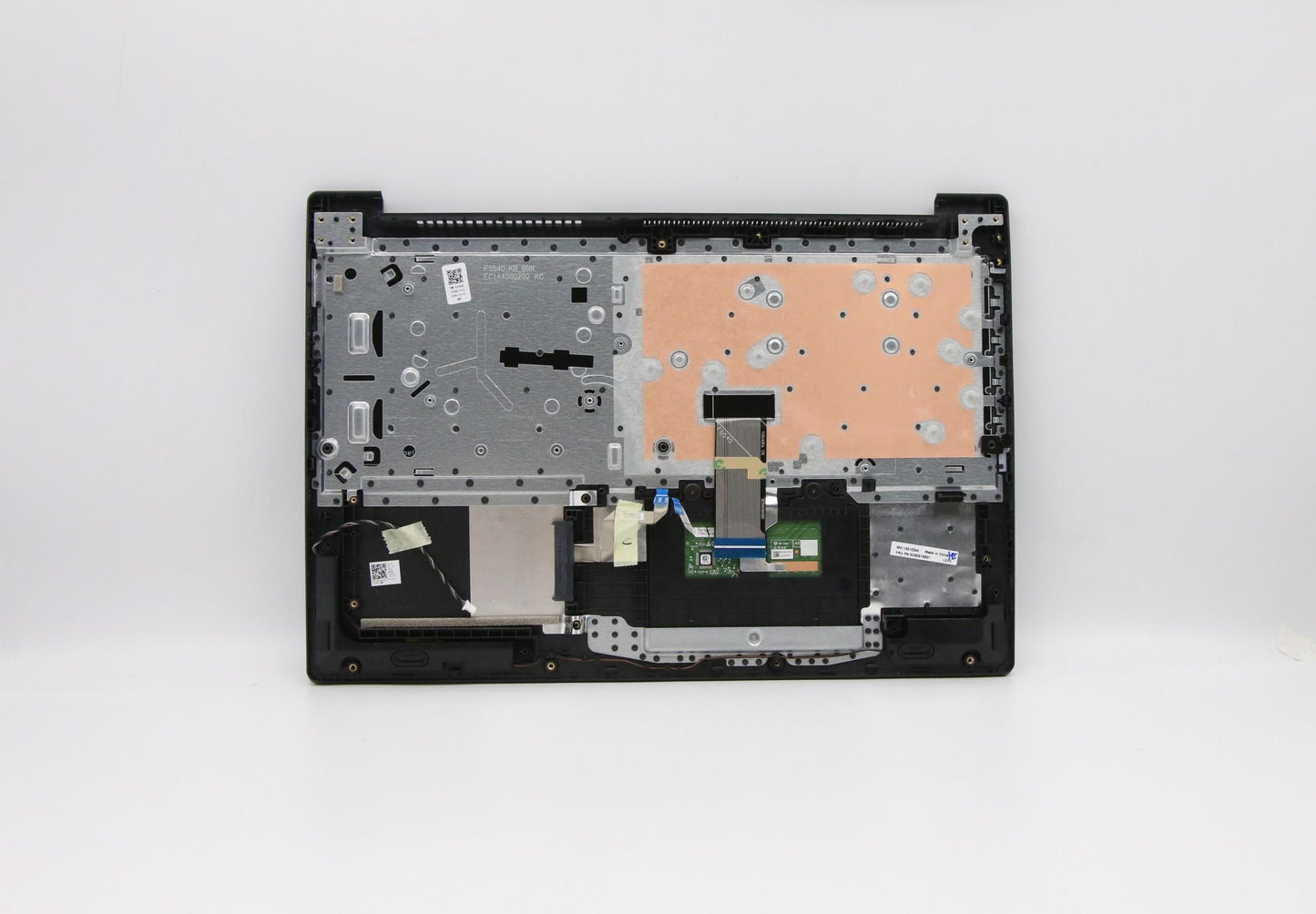 Lenovo Log Up Assy Texture Black Dis_ - 5CB0S16837