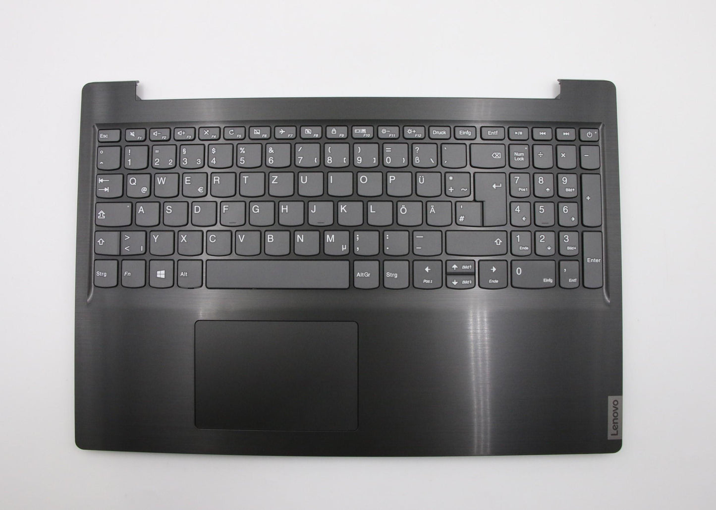 Lenovo Log Up Assy Imr Black Dis_Gr - 5CB0S16838