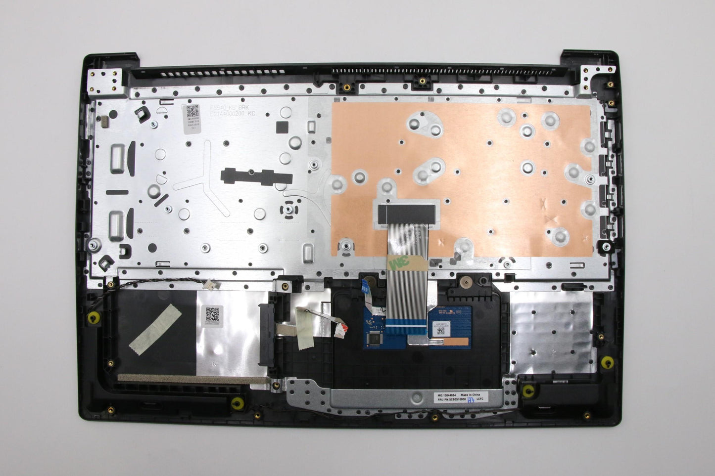 Lenovo Log Up Assy Imr Black Dis_Gr - 5CB0S16838