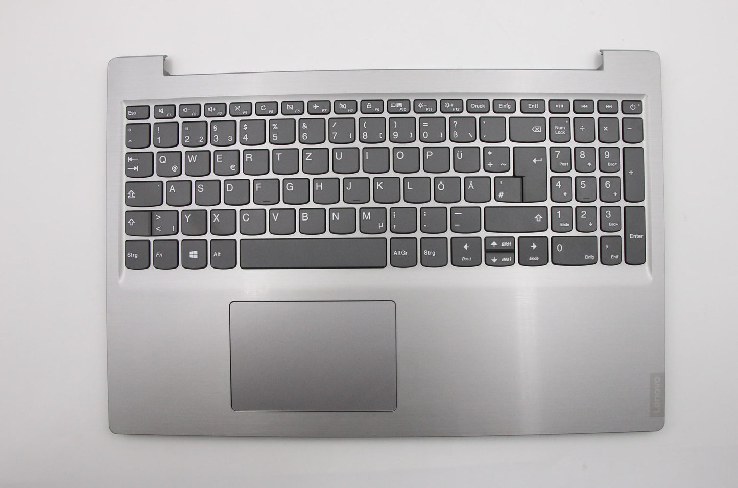 Lenovo Log Up Assy Imr Grey Dis_Gr - 5CB0S16839