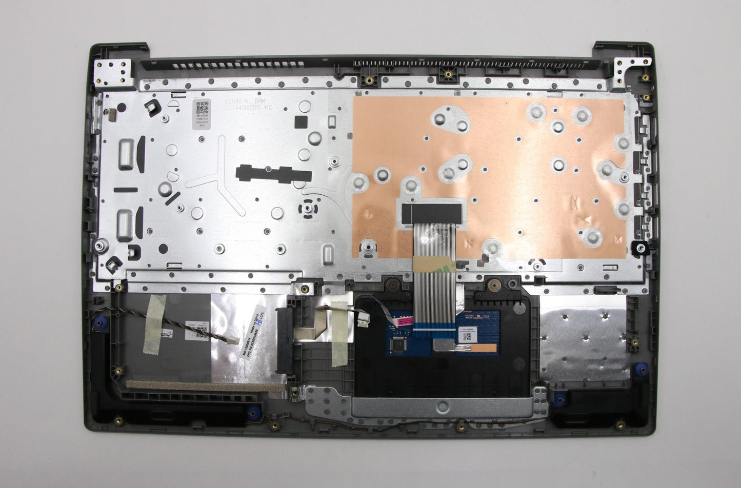 Lenovo Log Up Assy Imr Grey Dis_Gr - 5CB0S16839