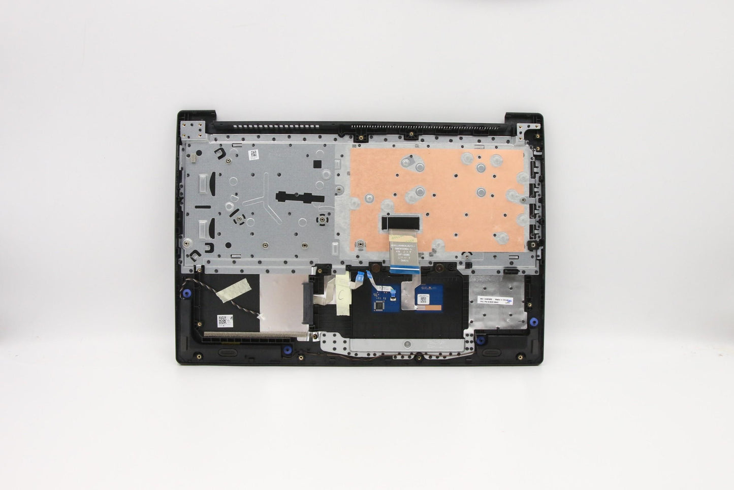 Lenovo Log Up Assy Texture Black Dis_ - 5CB0S16843