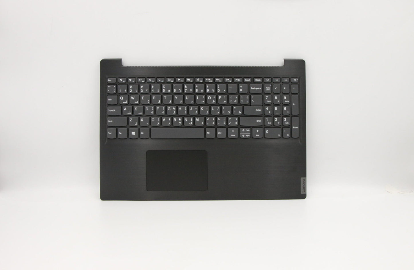 Lenovo Log Up Assy Imr Black Dis_Ar-E - 5CB0S16844