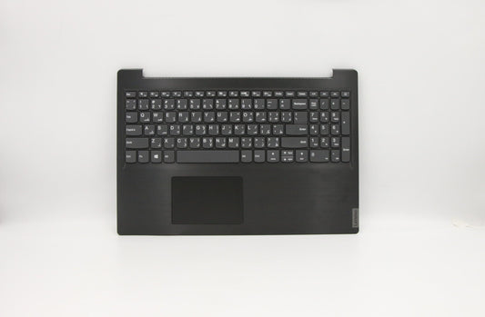 Lenovo Log Up Assy Imr Black Dis_Ar-E - 5CB0S16844