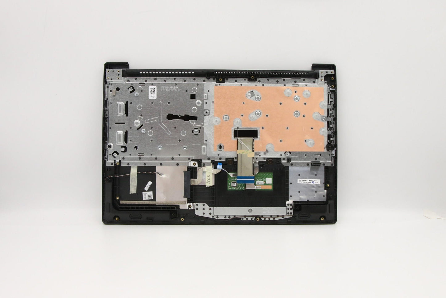 Lenovo Log Up Assy Imr Black Dis_Ar-E - 5CB0S16844