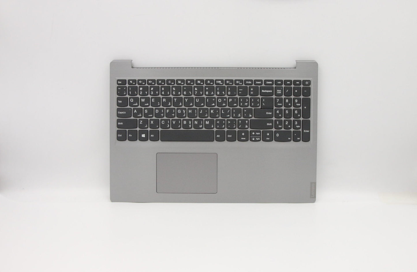 Lenovo Log Up Assy Imr Grey Dis_Ar-E - 5CB0S16845
