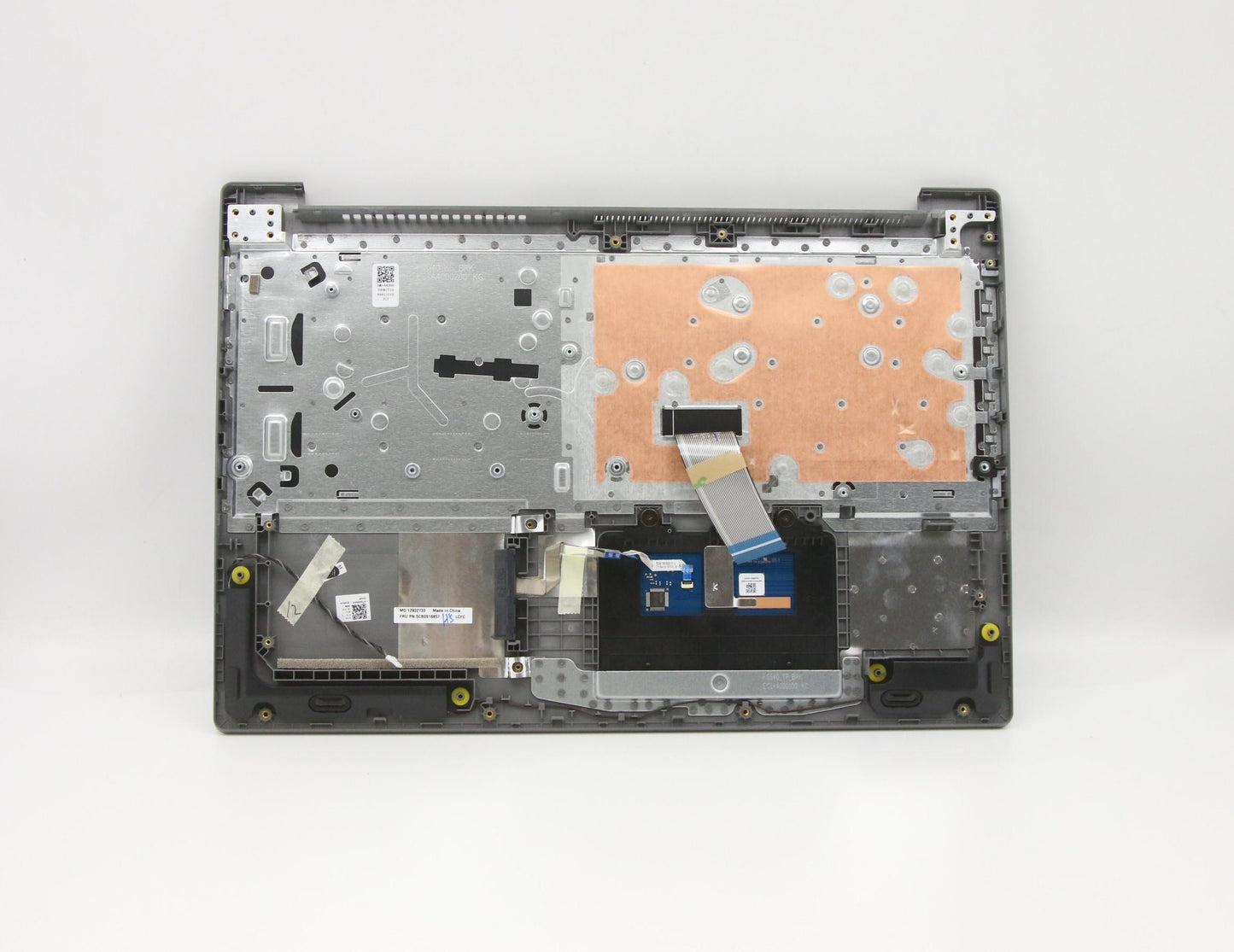 Lenovo Log Up Assy Imr Grey Dis_Gk - 5CB0S16857