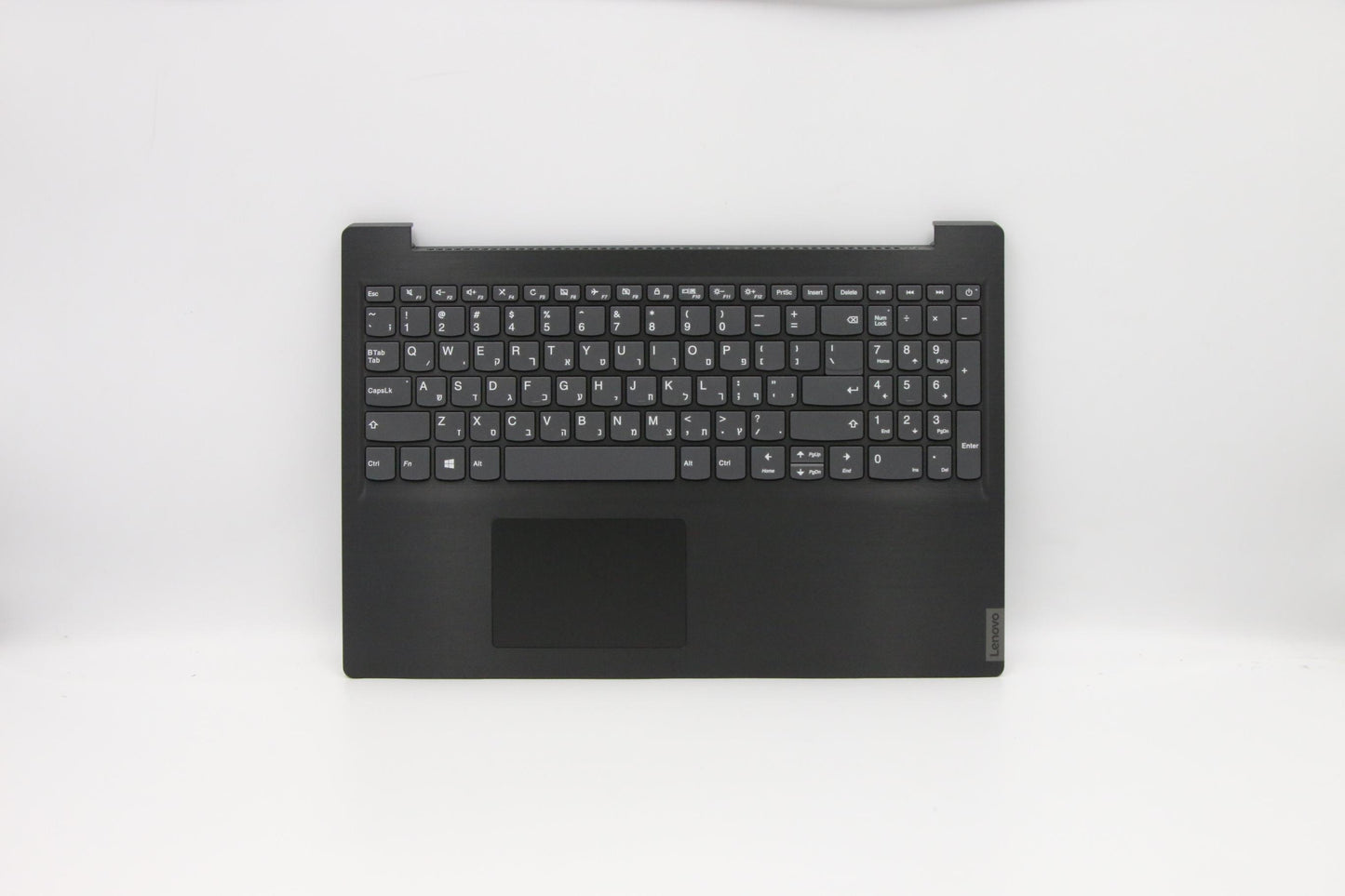 Lenovo Log Up Assy Imr Black Dis_Hb - 5CB0S16862
