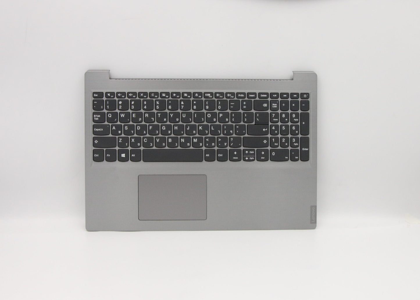 Lenovo Log Up Assy Imr Grey Dis_Hb - 5CB0S16863