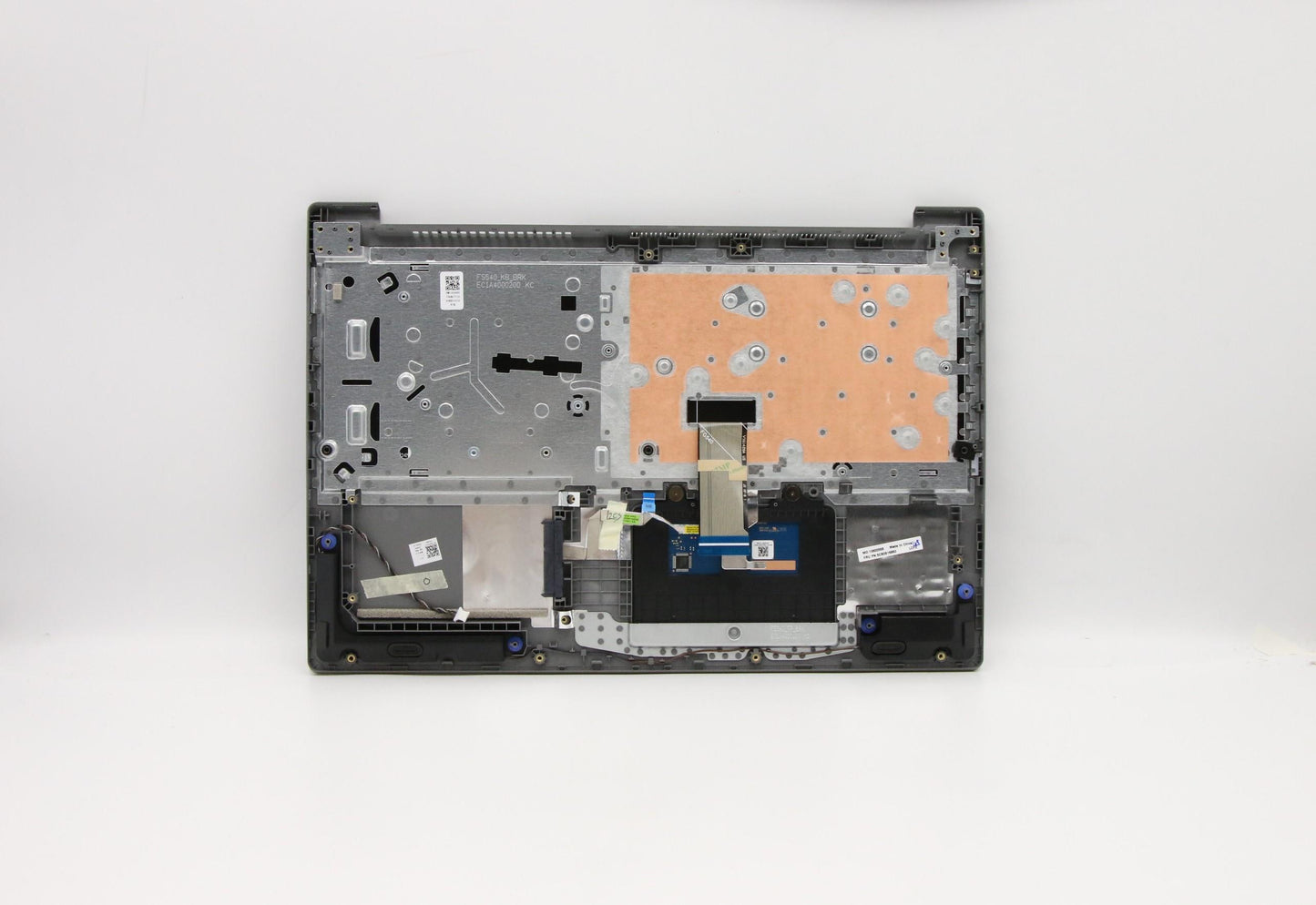 Lenovo Log Up Assy Imr Grey Dis_Hb - 5CB0S16863