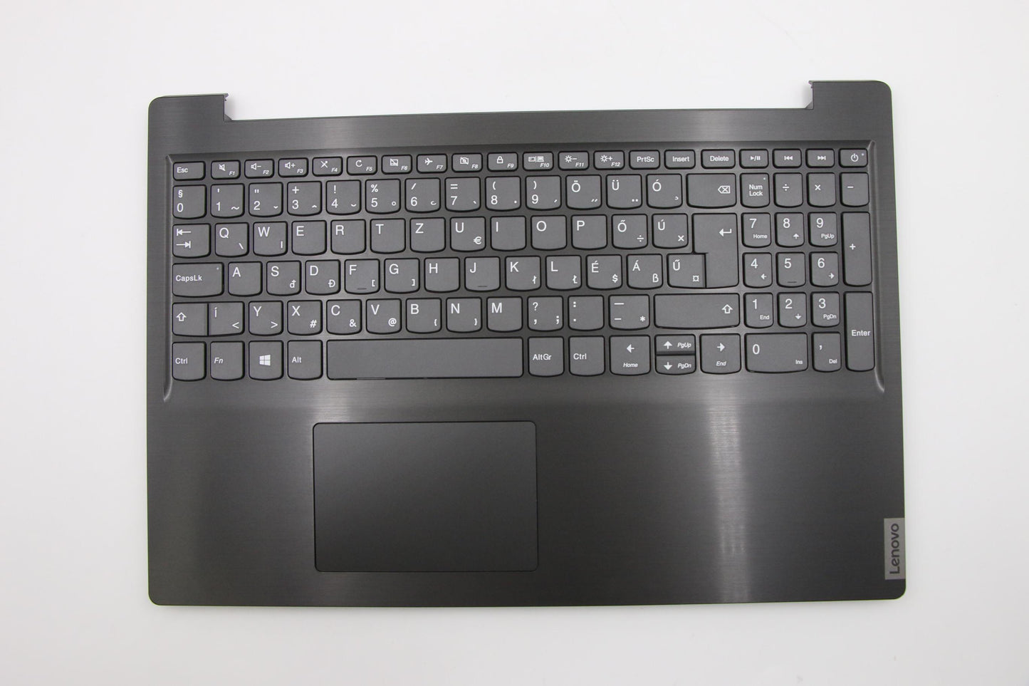 Lenovo Log Up Assy Imr Black Dis_Hg - 5CB0S16868