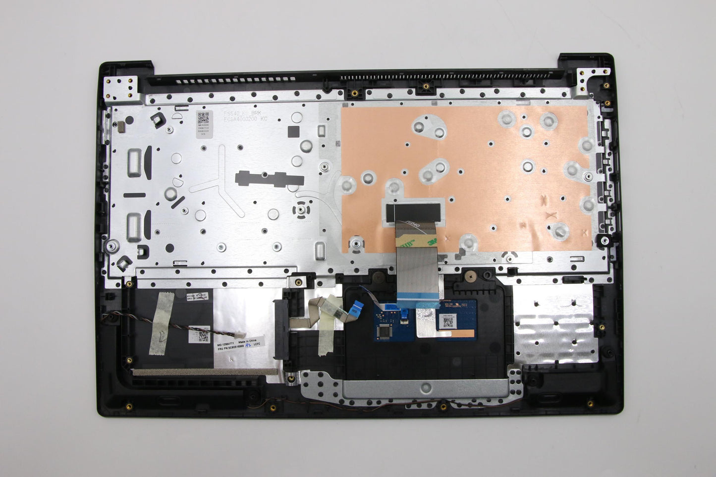 Lenovo Log Up Assy Imr Black Dis_Hg - 5CB0S16868