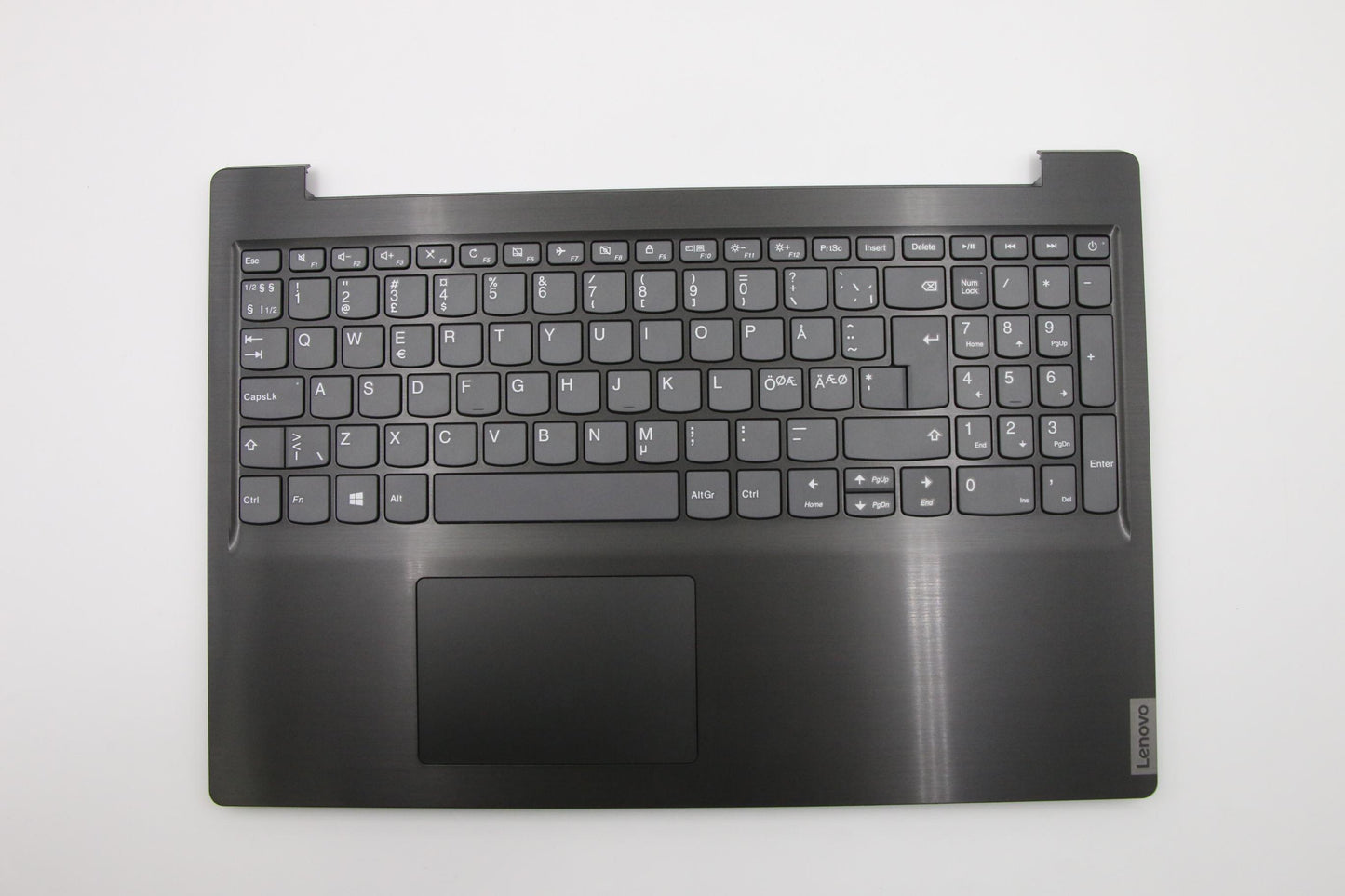 Lenovo Log Up Assy Imr Black Dis_Nd - 5CB0S16874