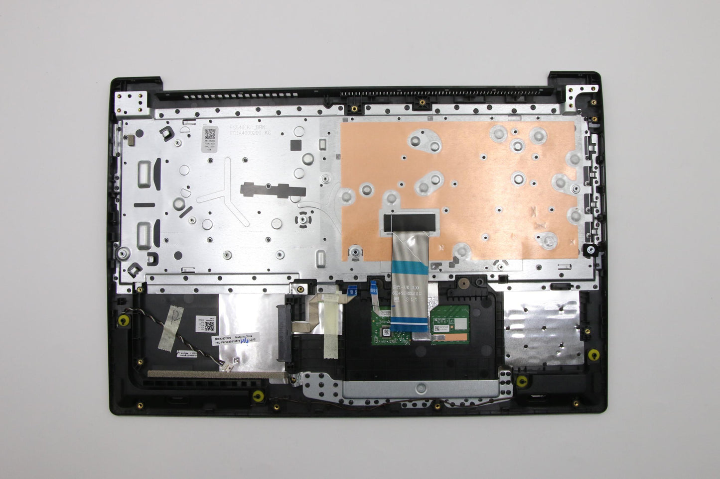 Lenovo Log Up Assy Imr Black Dis_Nd - 5CB0S16874