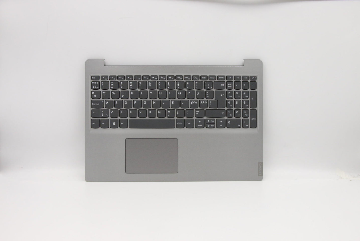 Lenovo Log Up Assy Imr Grey Dis_Nd - 5CB0S16875