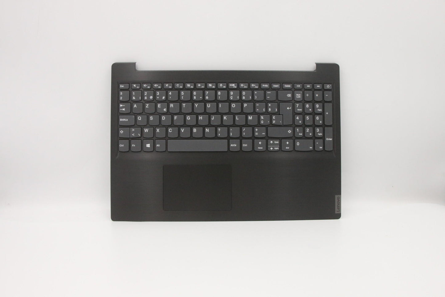 Lenovo Log Up Assy Imr Black Dis_Be - 5CB0S16880