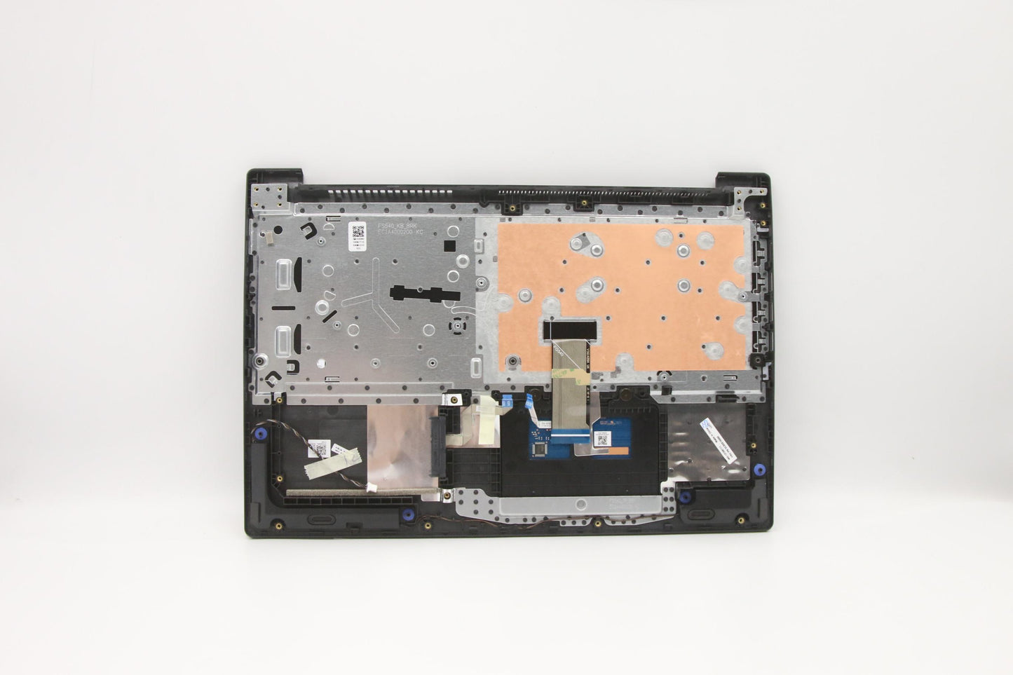 Lenovo Log Up Assy Imr Black Dis_Be - 5CB0S16880