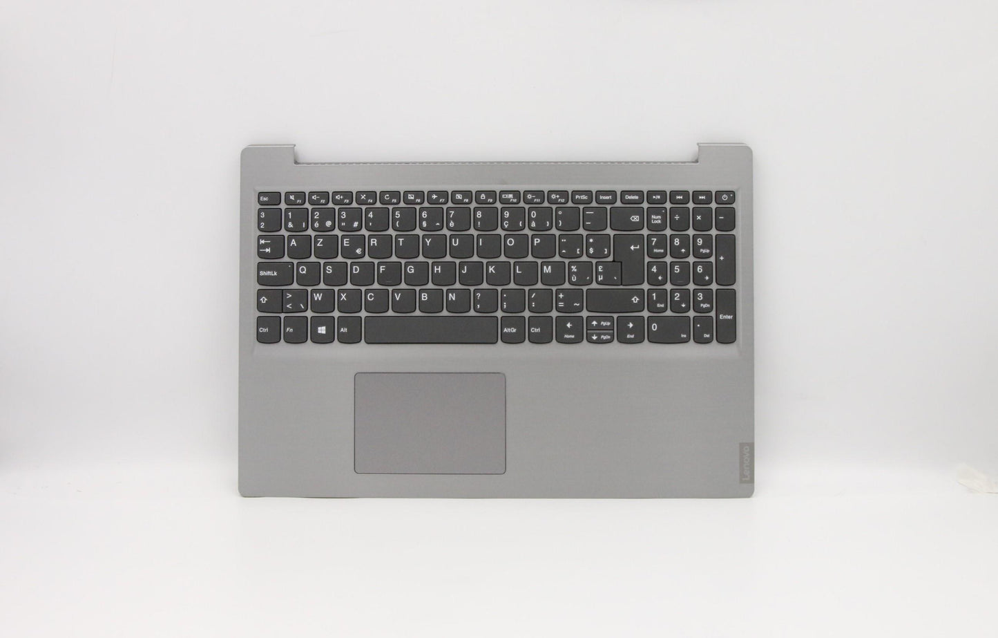 Lenovo Log Up Assy Imr Grey Dis_Be - 5CB0S16881