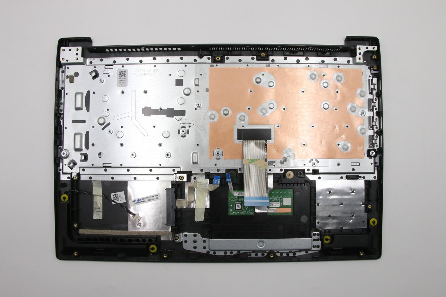 Lenovo Log Up Assy Imr Black Dis_Sa - 5CB0S16892