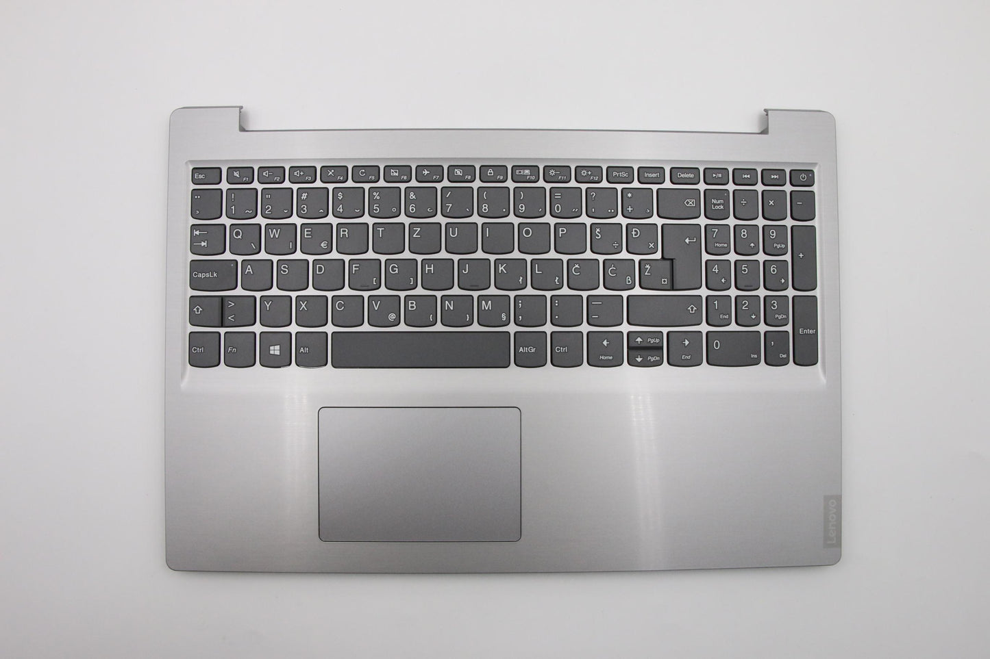 Lenovo Log Up Assy Imr Grey Dis_Sa - 5CB0S16893