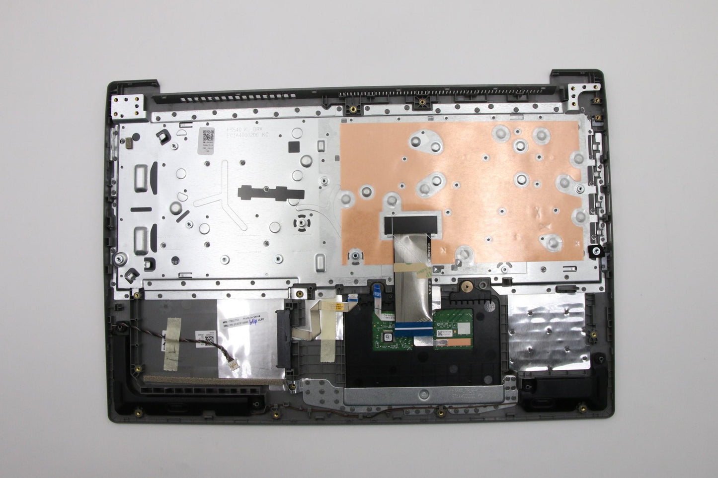 Lenovo Log Up Assy Imr Grey Dis_Sa - 5CB0S16893