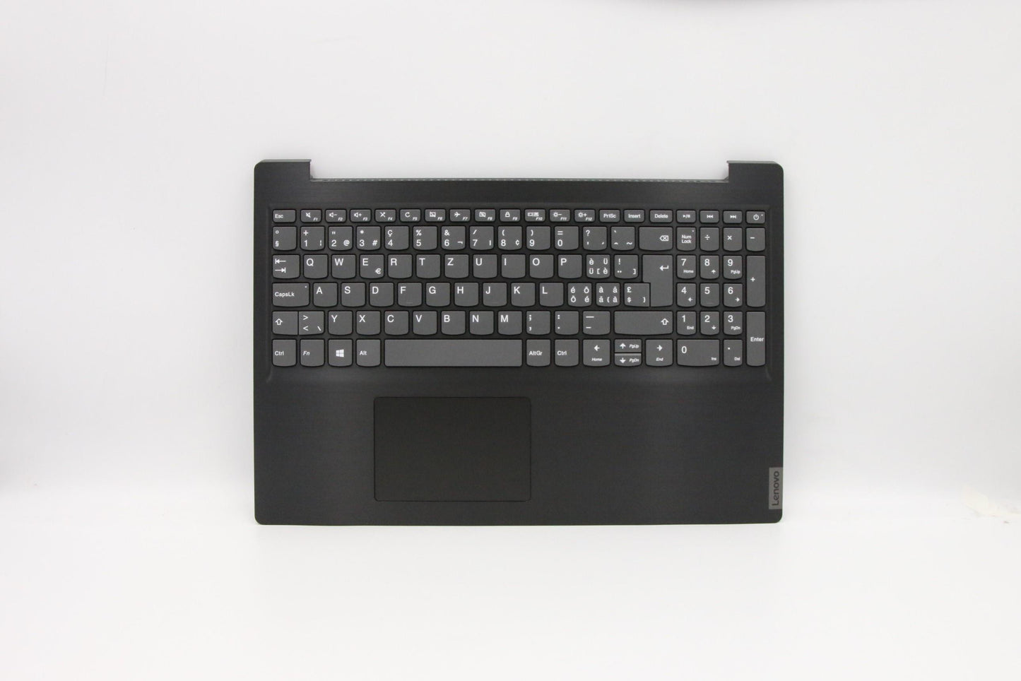 Lenovo Log Up Assy Imr Black Dis_Sw - 5CB0S16898