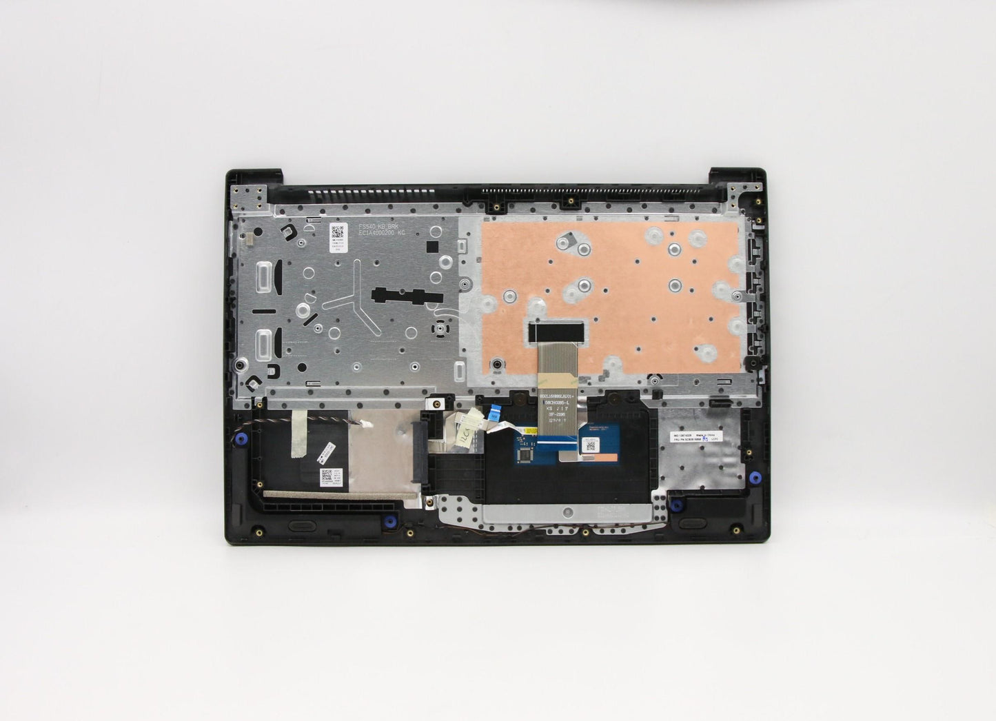 Lenovo Log Up Assy Imr Black Dis_Sw - 5CB0S16898