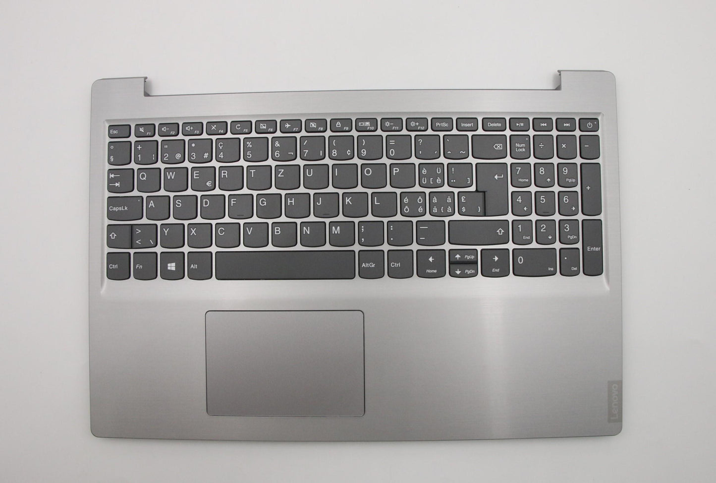Lenovo Log Up Assy Imr Grey Dis_Sw - 5CB0S16899