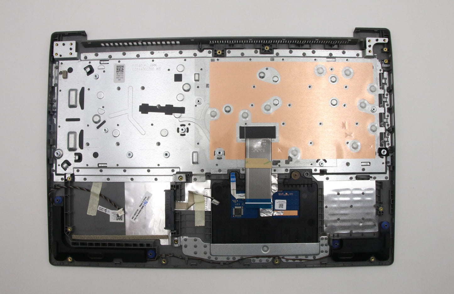 Lenovo Log Up Assy Imr Grey Dis_Sw - 5CB0S16899