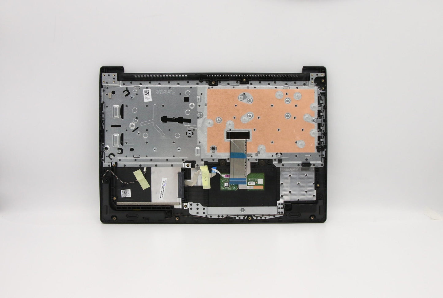 Lenovo Log Up Assy Texture Black Dis_ - 5CB0S16903