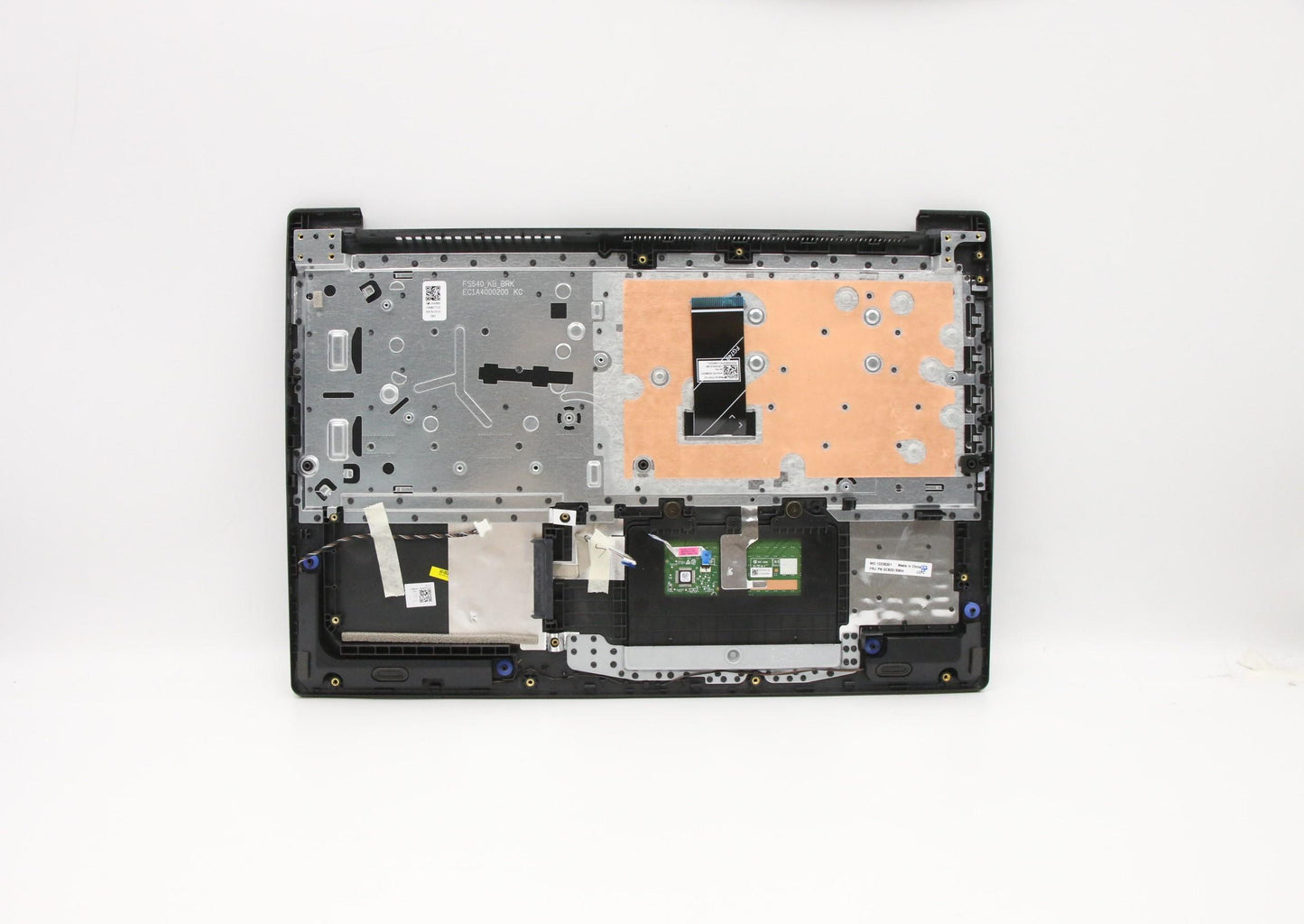 Lenovo Log Up Assy Imr Black Dis_Int - 5CB0S16904