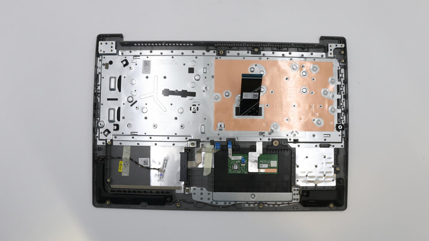 Lenovo Log Up Assy Imr Grey Dis_Inte - 5CB0S16905