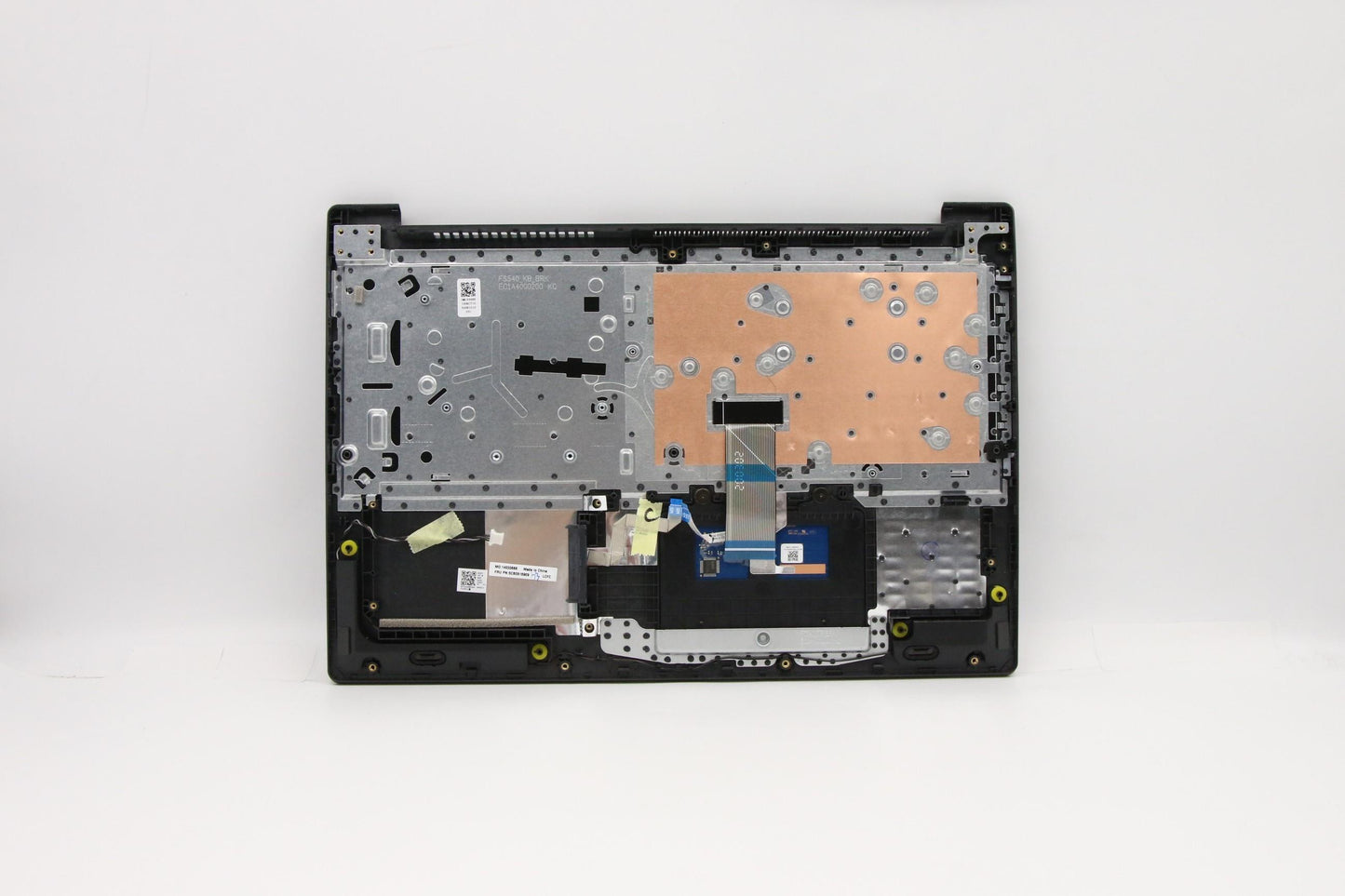 Lenovo Log Up Assy Texture Black Dis_ - 5CB0S16909